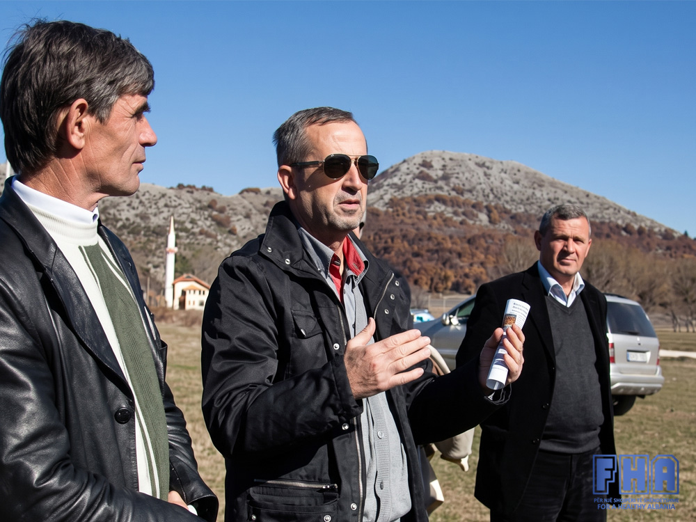 Promovimi i bukurive natyrore të Fushë Studen