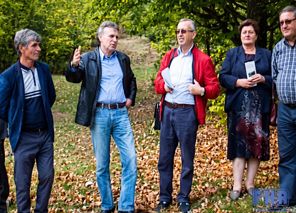 Promovimi i bukurive natyrore të Parkut Kombëtar të Shebenik-Jabllanicë