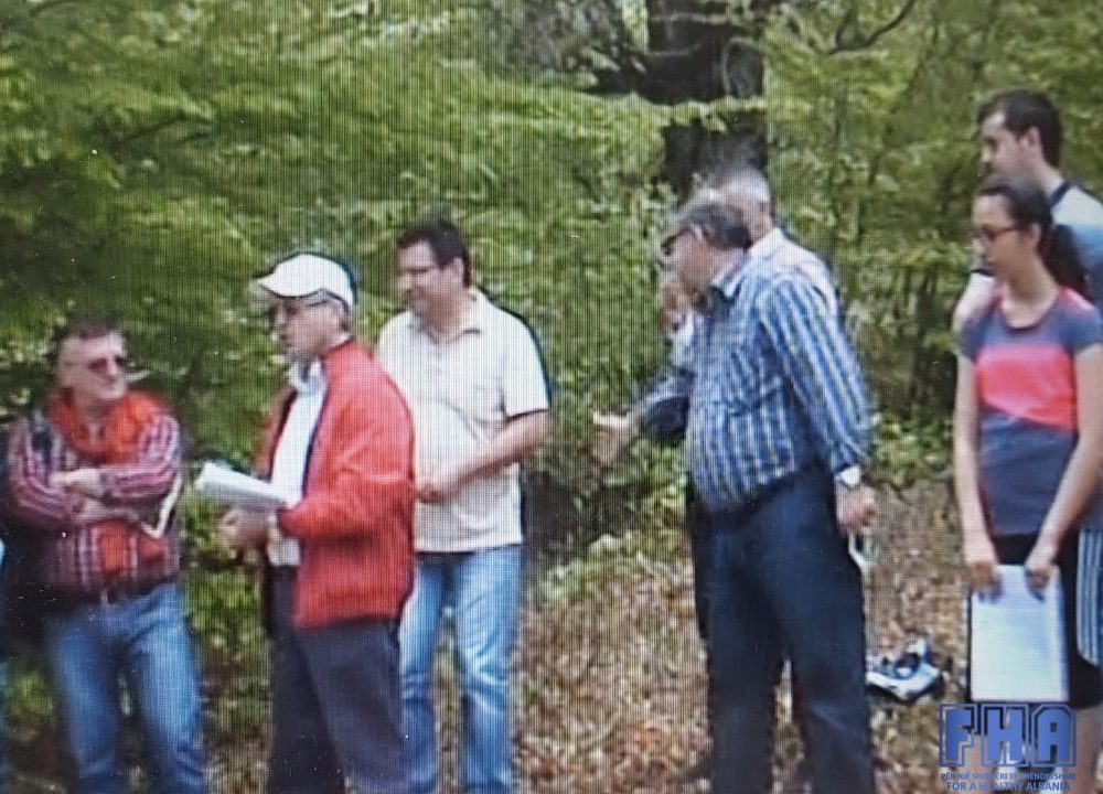 Promovimi i bukurive natyrore të Parkut Kombëtar të Shebenik-Jabllanicë