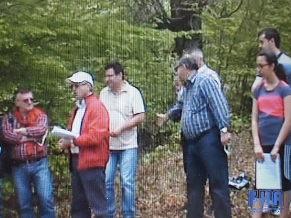 Promovimi i bukurive natyrore të Parkut Kombëtar të Shebenik-Jabllanicë
